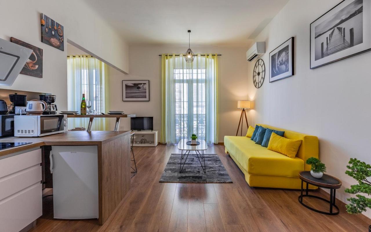 Apartment Dream Pula - City Centre Exterior foto