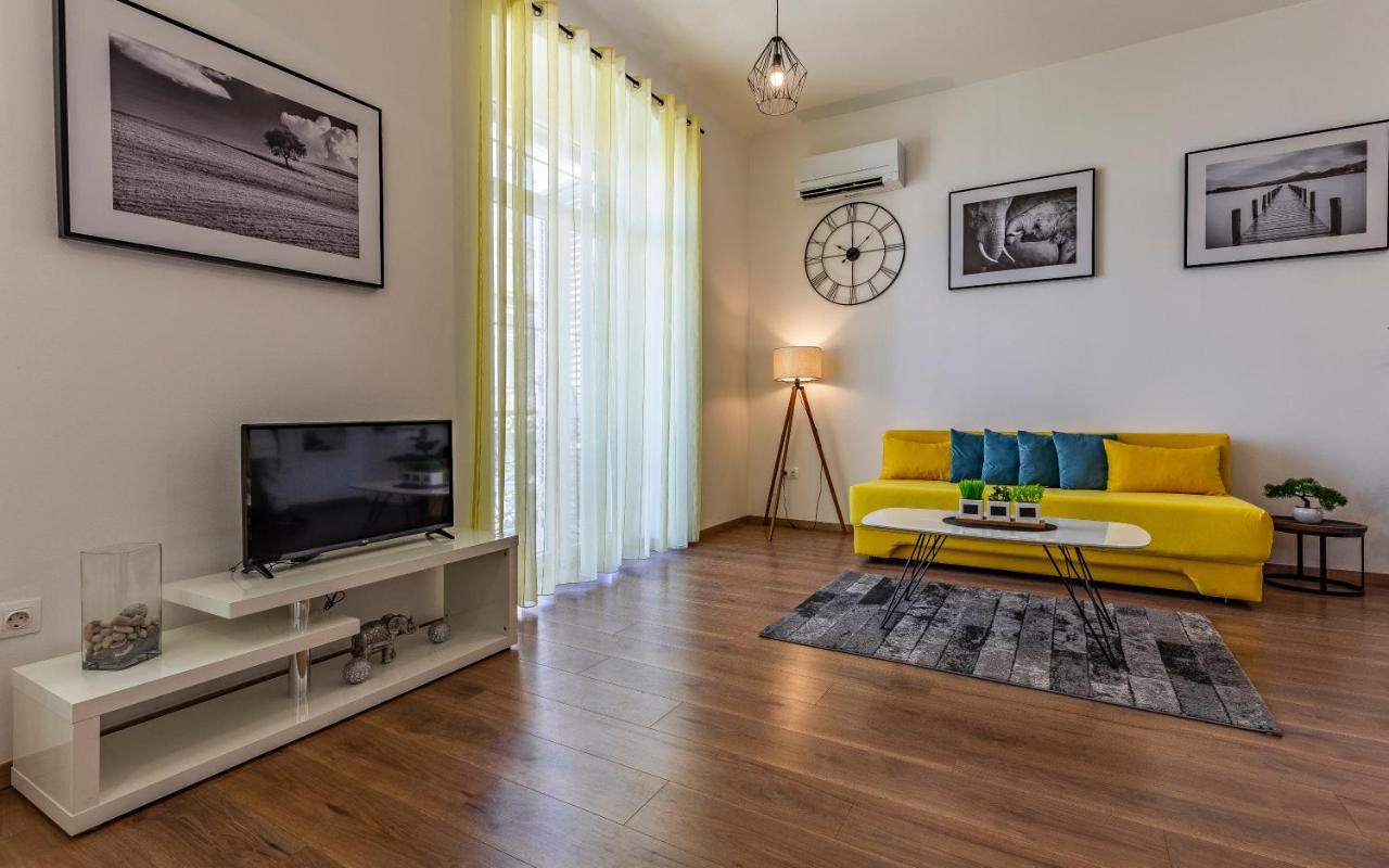 Apartment Dream Pula - City Centre Exterior foto