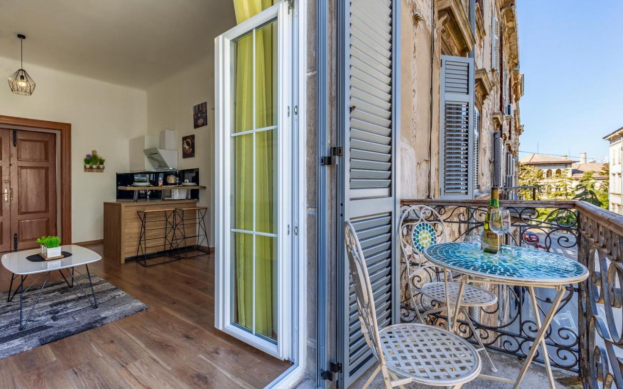 Apartment Dream Pula - City Centre Exterior foto