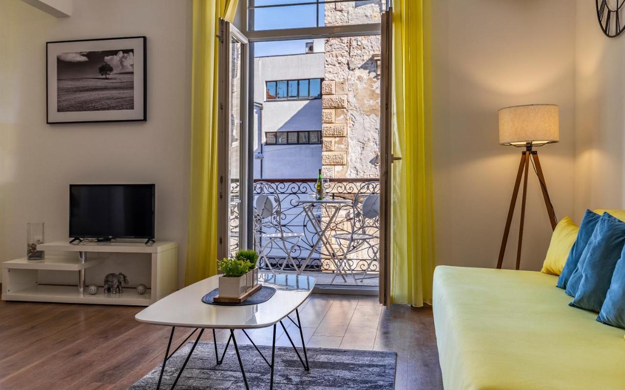 Apartment Dream Pula - City Centre Exterior foto